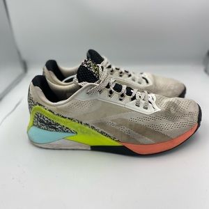 Size 13 Men’s Reebok Nano x1 x Goodr Sneakers Used